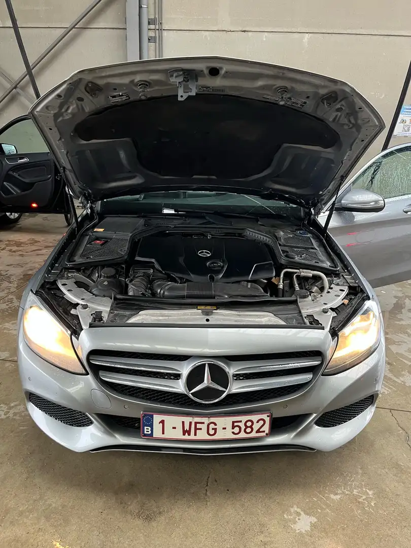 Mercedes-Benz C 220 (BlueTEC) d T - 1
