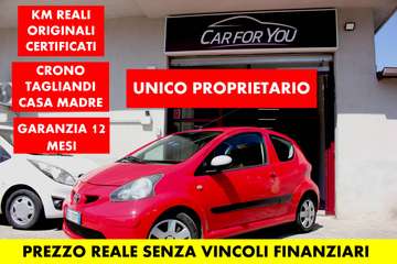 *PREZZO REALE* UNIPRO KM REALI CERTIFICATI CRONO TAGLIANDI TOYOTA COMPLETA GARANZIA 12 MESI TAGLANDATA NEOPATENTATI OK