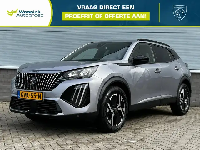 Peugeot 2008 130 pk Allure | Apple Carplay / Android Auto | Cli