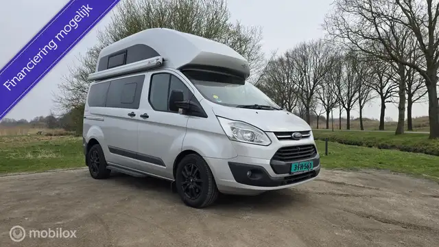 Ford Nugget (Westfalia) Hoogdak