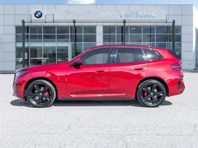 2025 BMW X3 30 xDrive/MSport/CleanCarFax/OneOwner/ServRecords/ — снимка 1