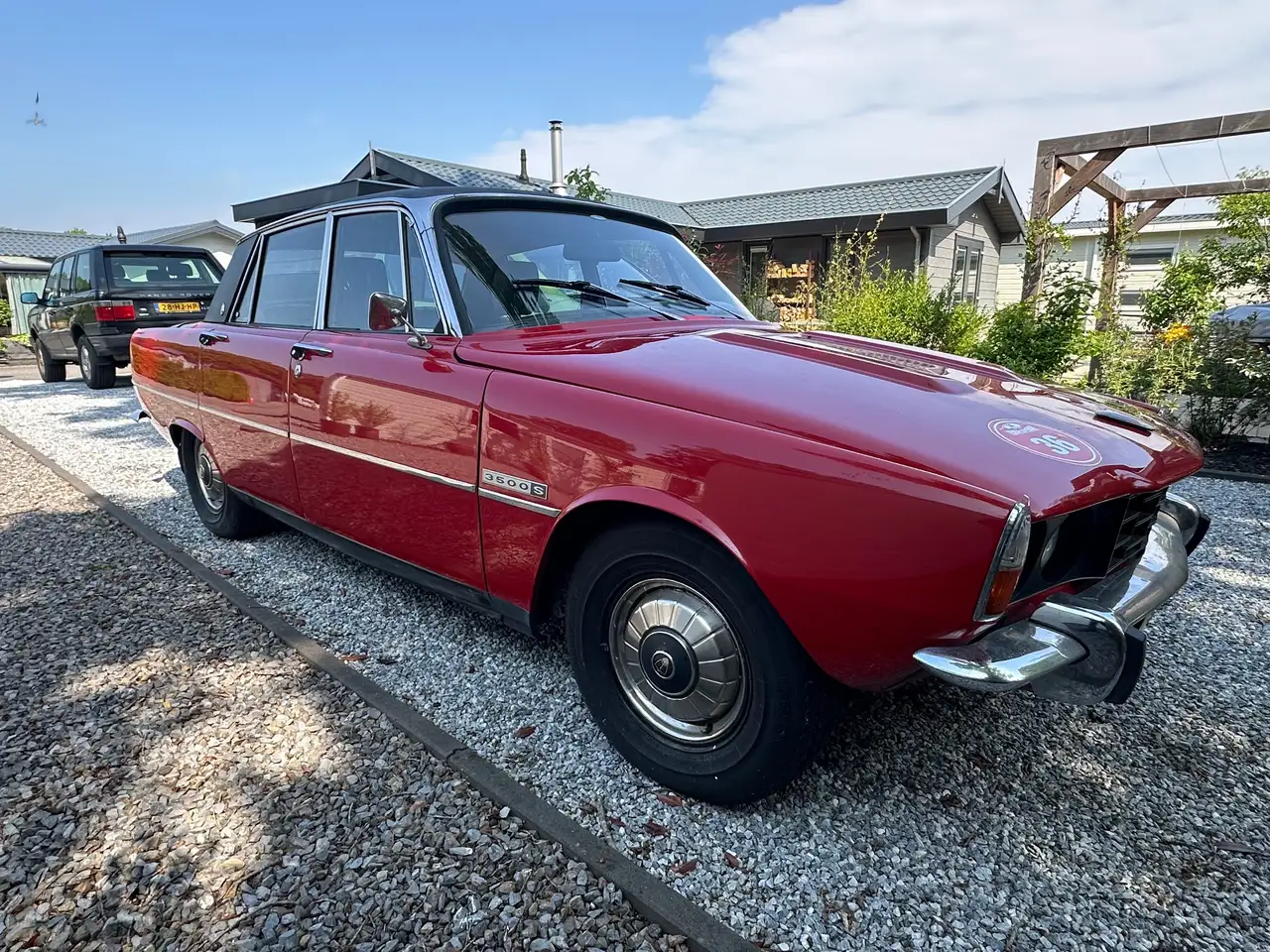 Rover 3500S, foto 7