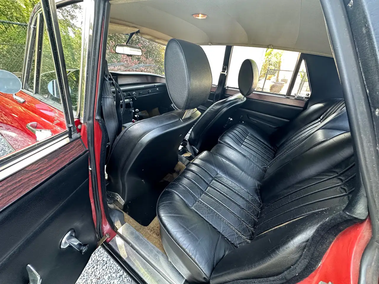 Rover 3500S, foto 12