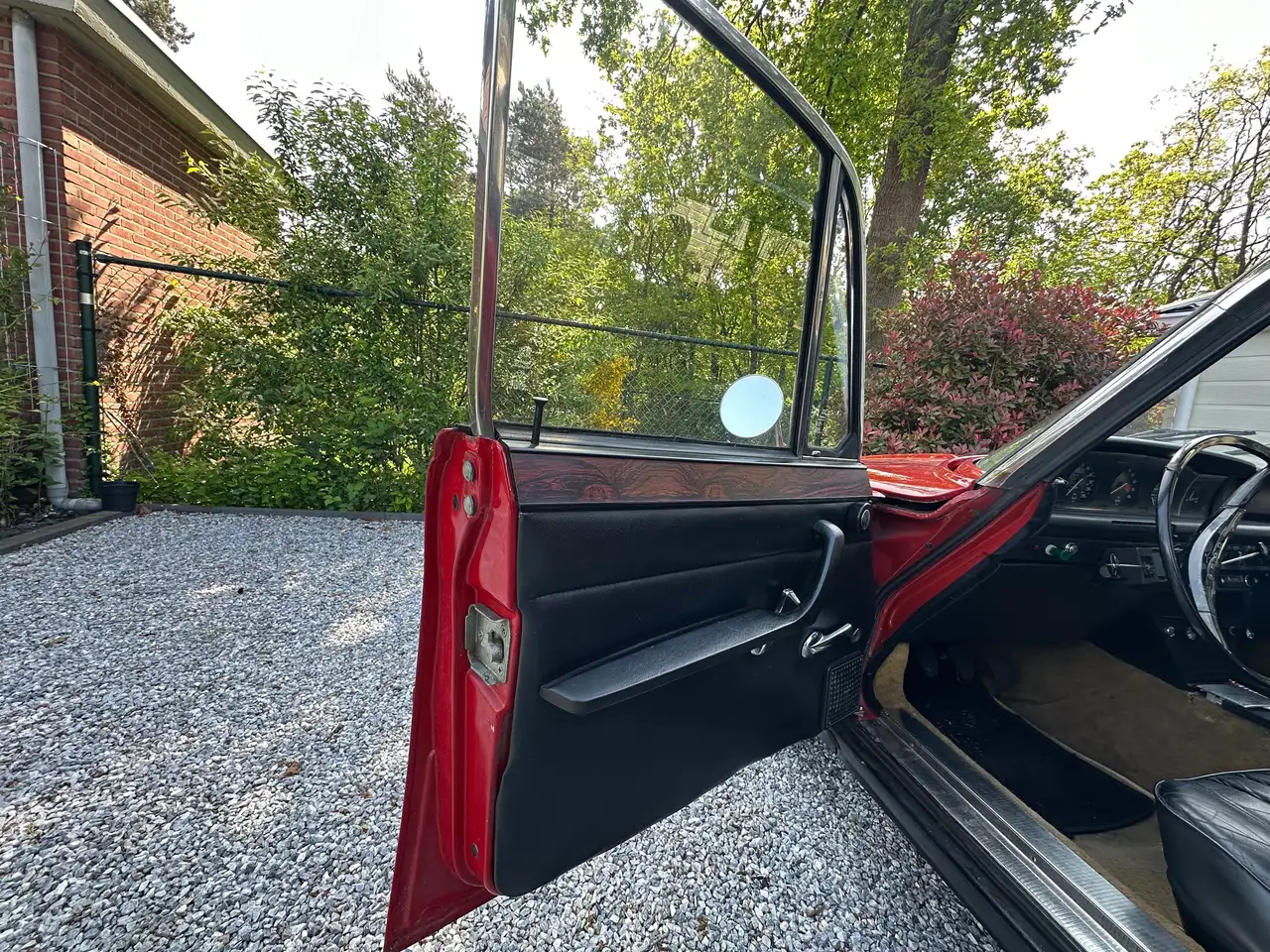 Rover 3500S, foto 11