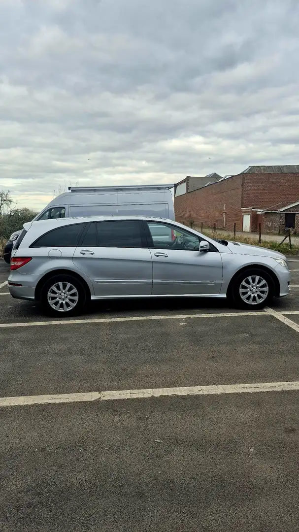 Mercedes-Benz R 350 CDI L 4-Matic EURO 5 Серый - 1