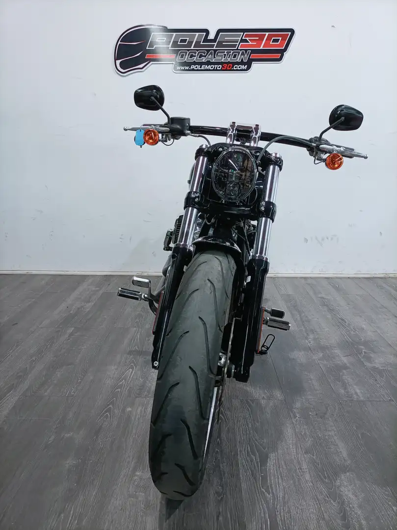 Harley-Davidson Softail Nero - 2