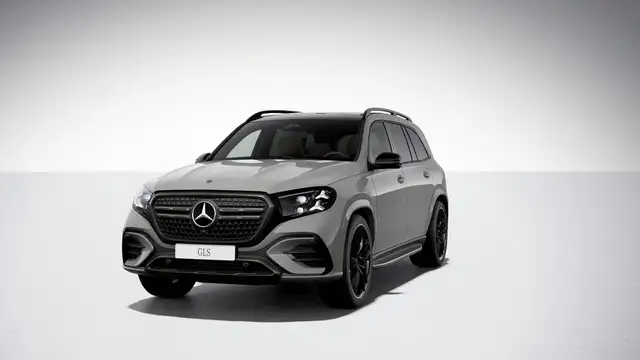 Mercedes-Benz GLS 450 d/E-Body/Manufaktur/3D Burm./FACELIFT