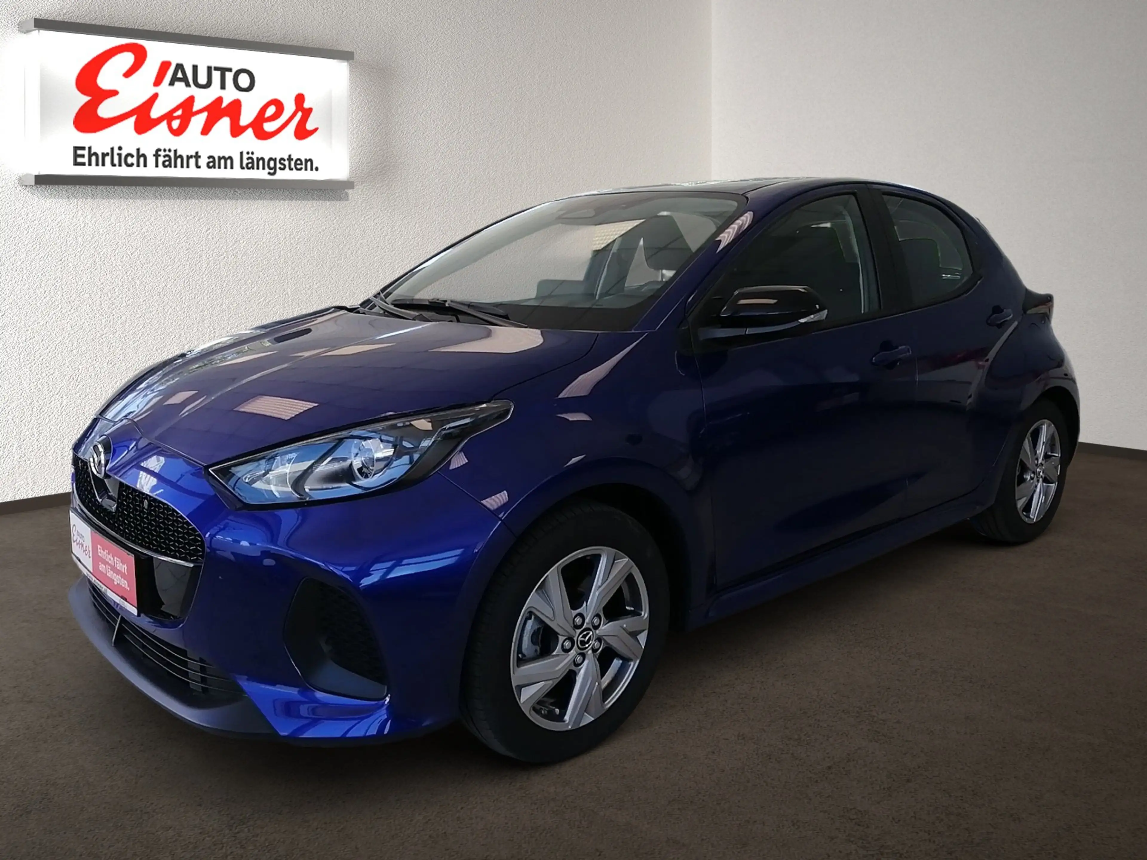 Mazda 2 Hybrid Exclusive-Line — photo 3