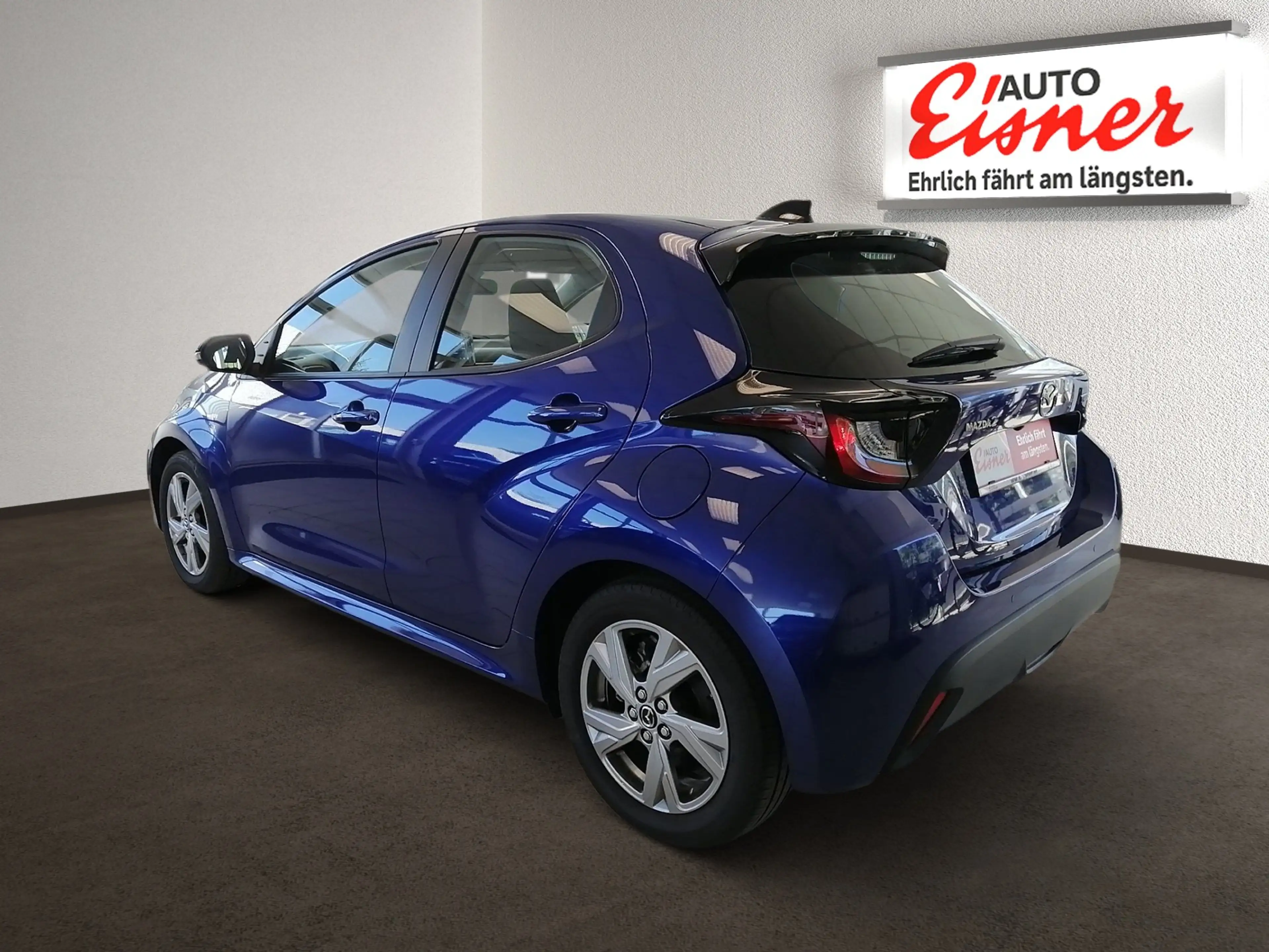 Mazda 2 Hybrid Exclusive-Line — photo 11