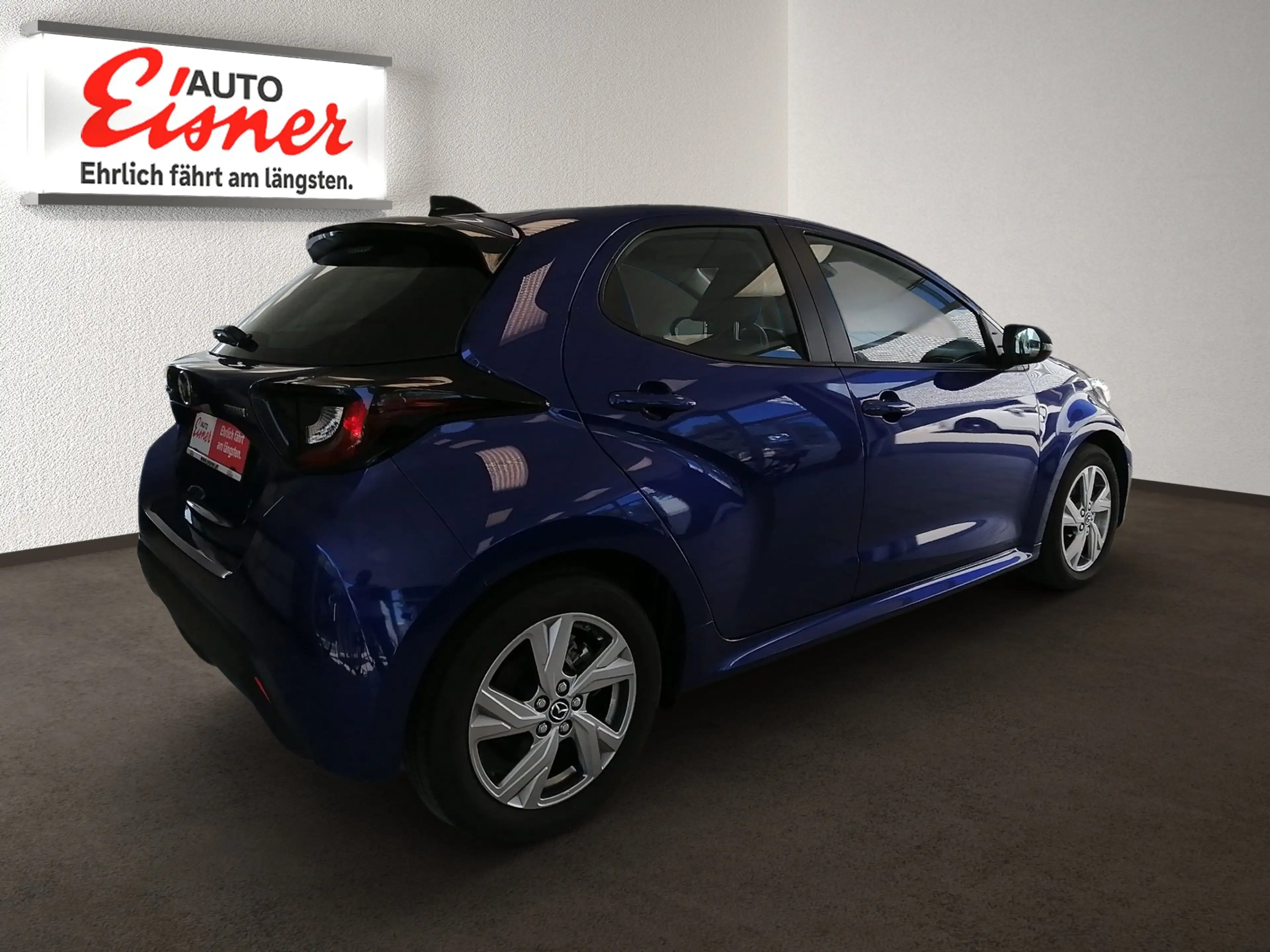 Mazda 2 Hybrid Exclusive-Line — photo 13