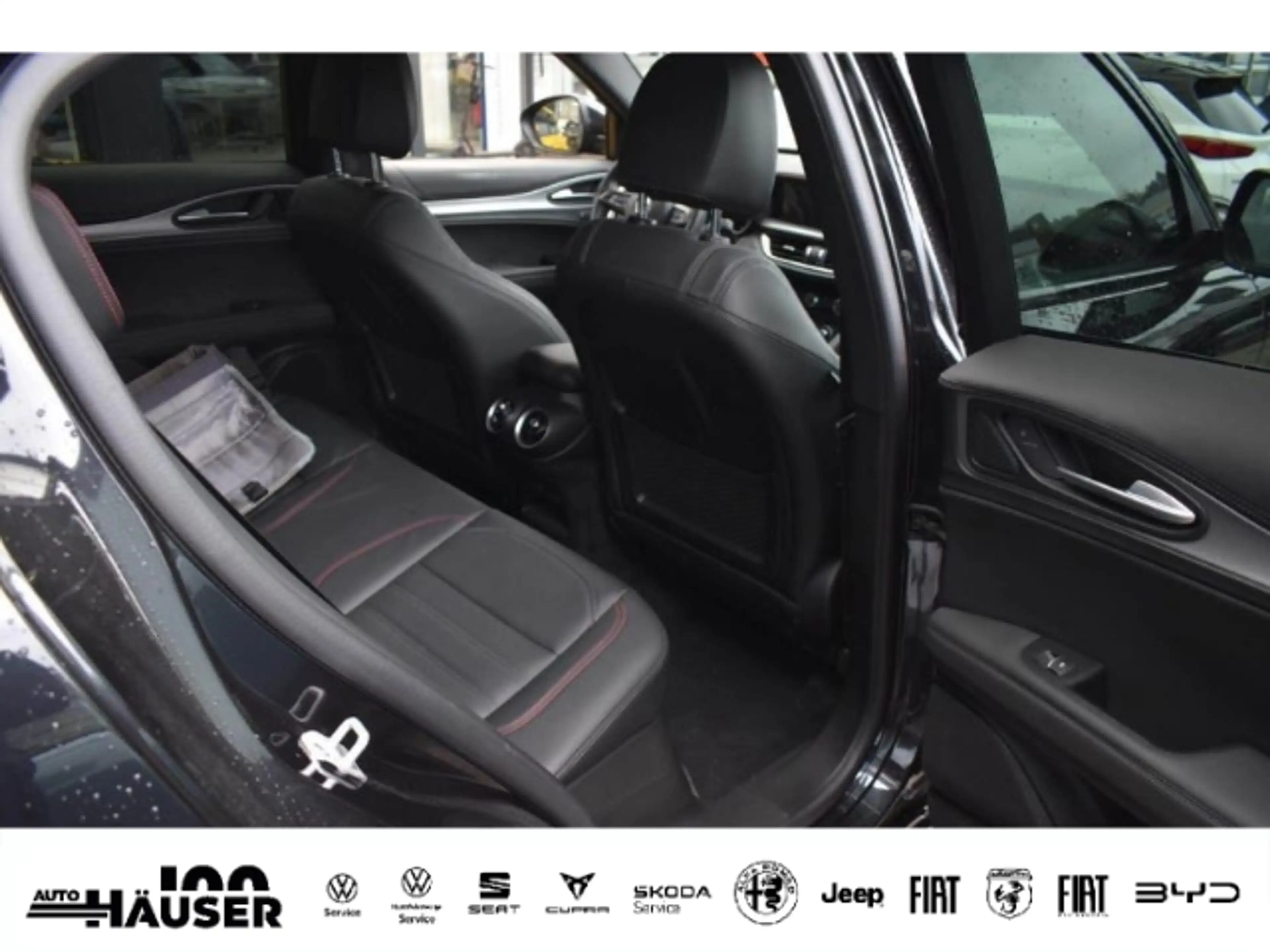 Alfa Romeo Stelvio Competizione 2.2 Diesel Q4 PANO HARMAN-KARDON EL. — photo 8