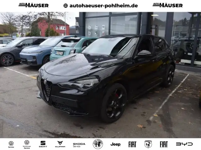 Alfa Romeo Stelvio