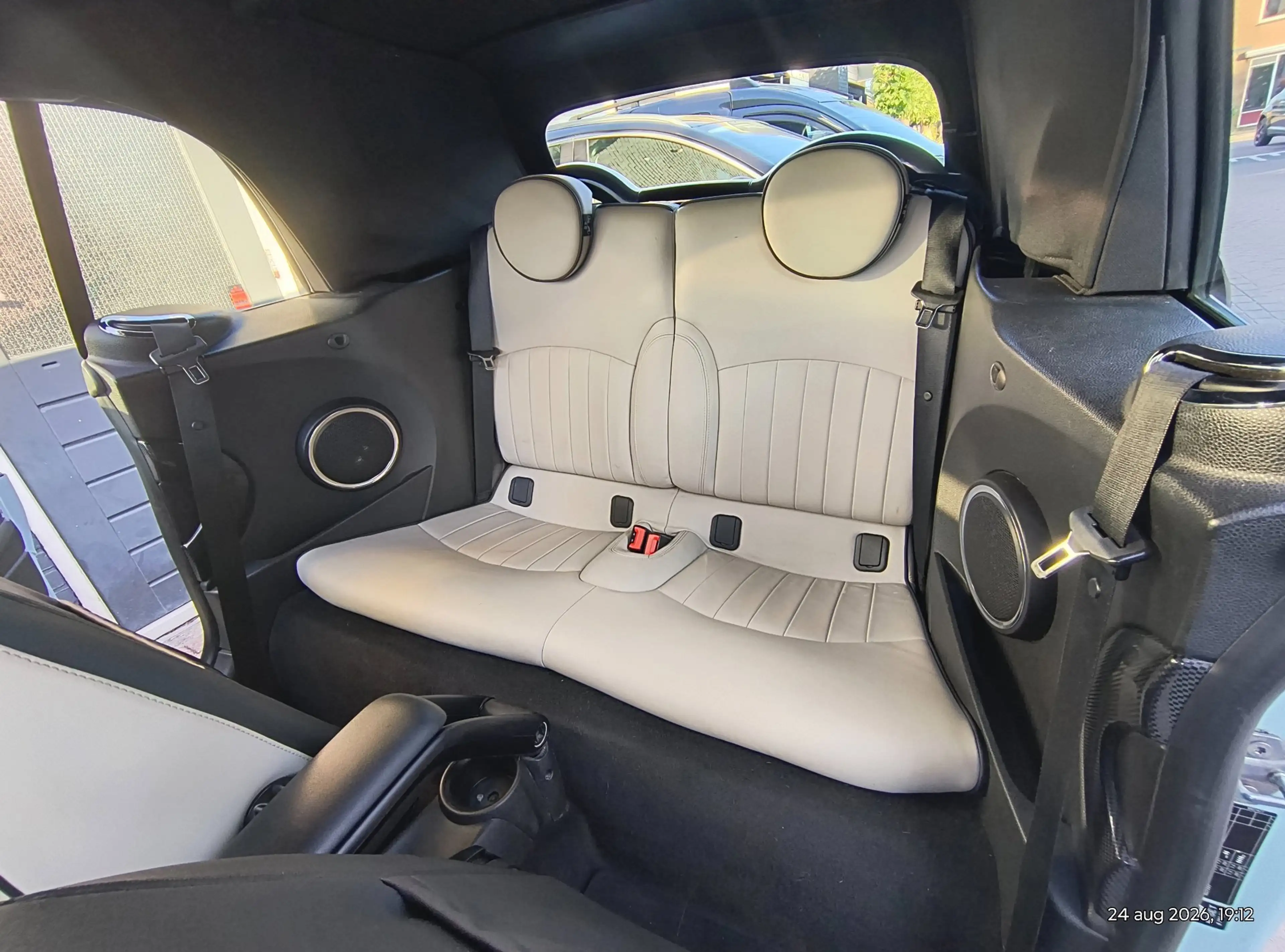 MINI Cooper S Cabrio 1.6 Chili Cabrio Automaat Grote beurt APK — photo 11