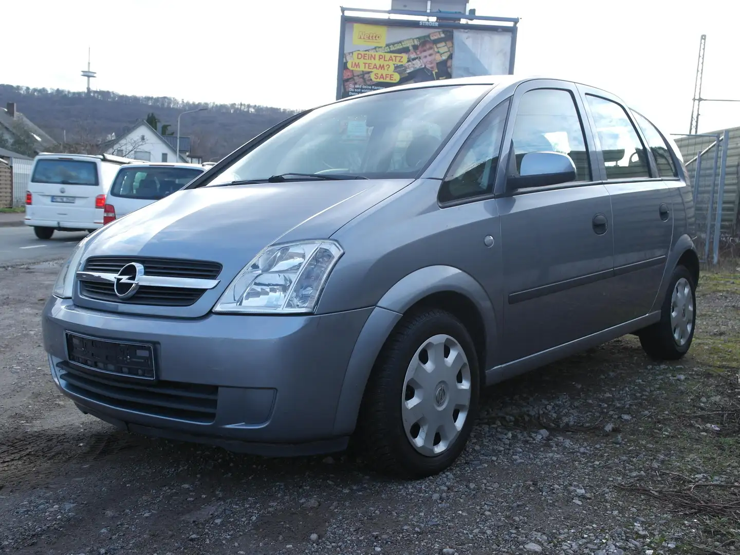 Opel Meriva Meriva 1.6 16V KLima Tüv Au 08/2027 - 1