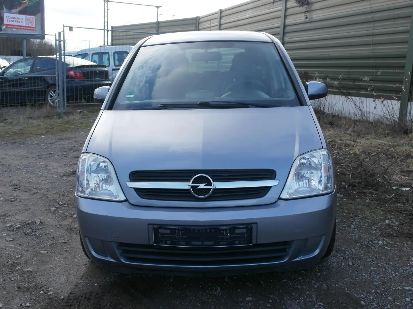 Opel Meriva Meriva 1.6 16V KLima Tüv Au 08/2027 - 2