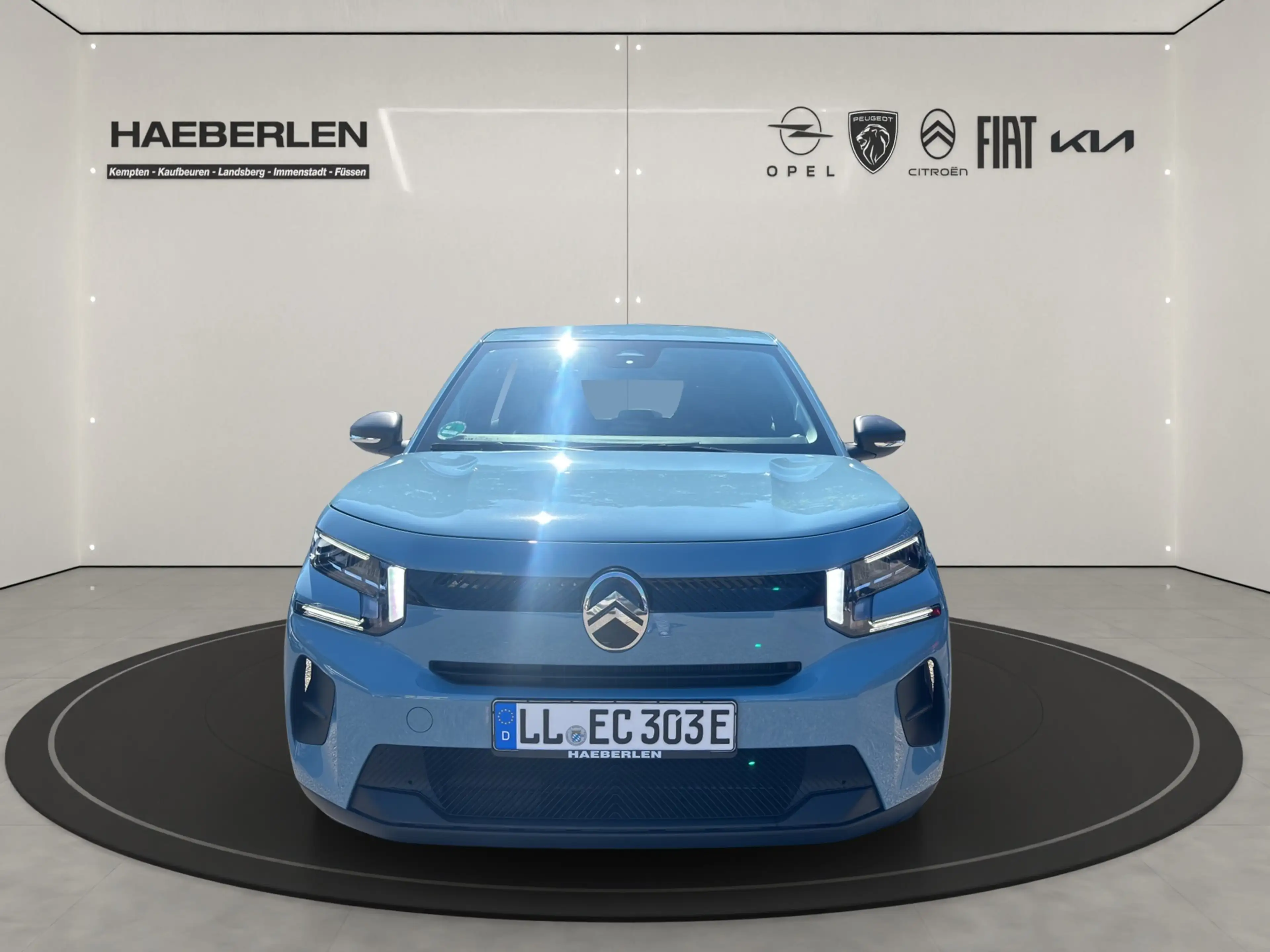 Citroen C3 ë- You Urban-Range ELEK.AKTION*BESTELLFAHRZEUG* — photo 6