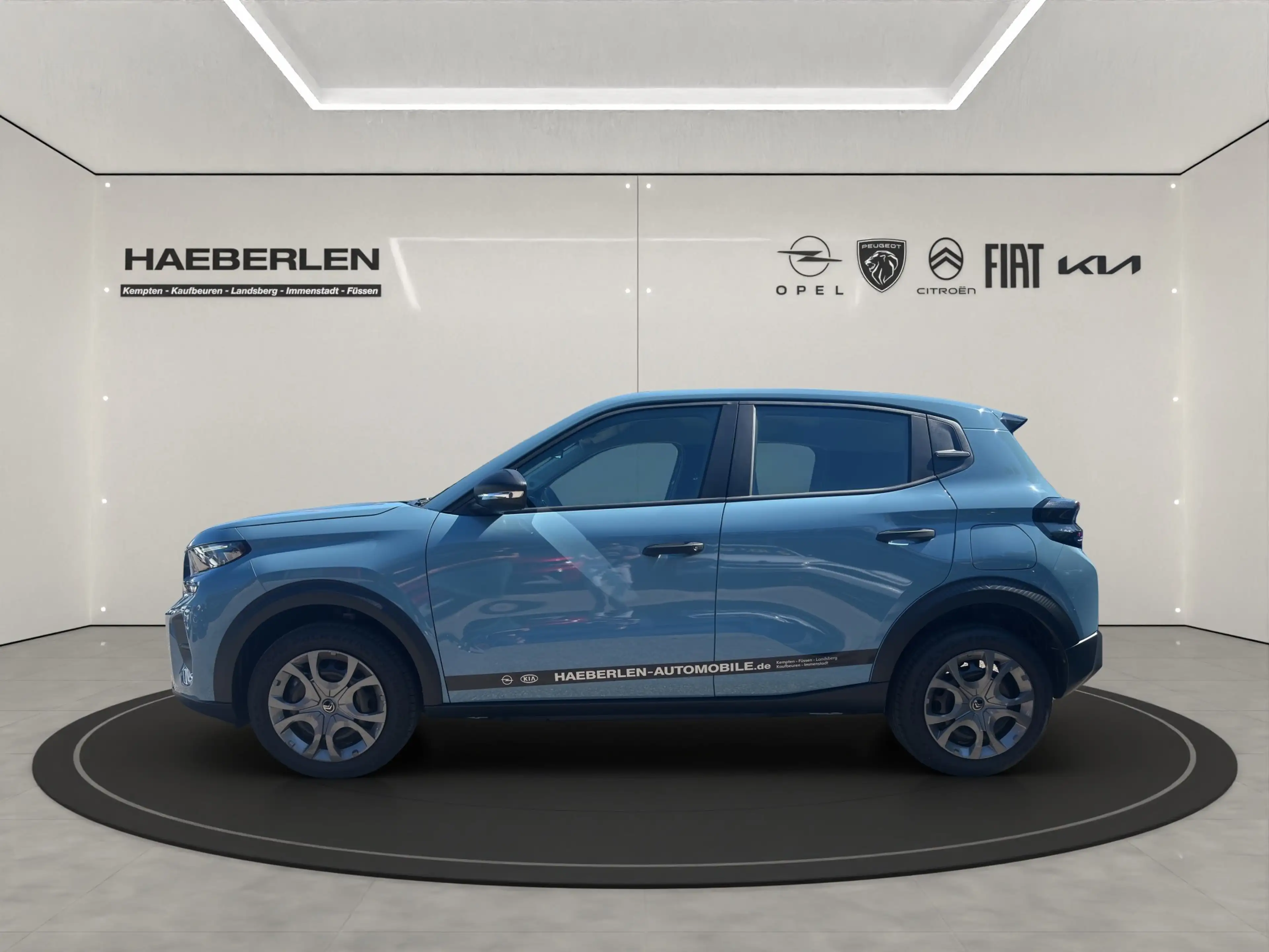 Citroen C3 ë- You Urban-Range ELEK.AKTION*BESTELLFAHRZEUG* — photo 3