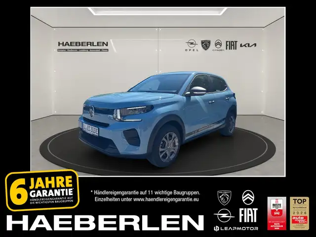 Citroen C3 ë- You Urban-Range ELEK.AKTION*BESTELLFAHRZEUG*