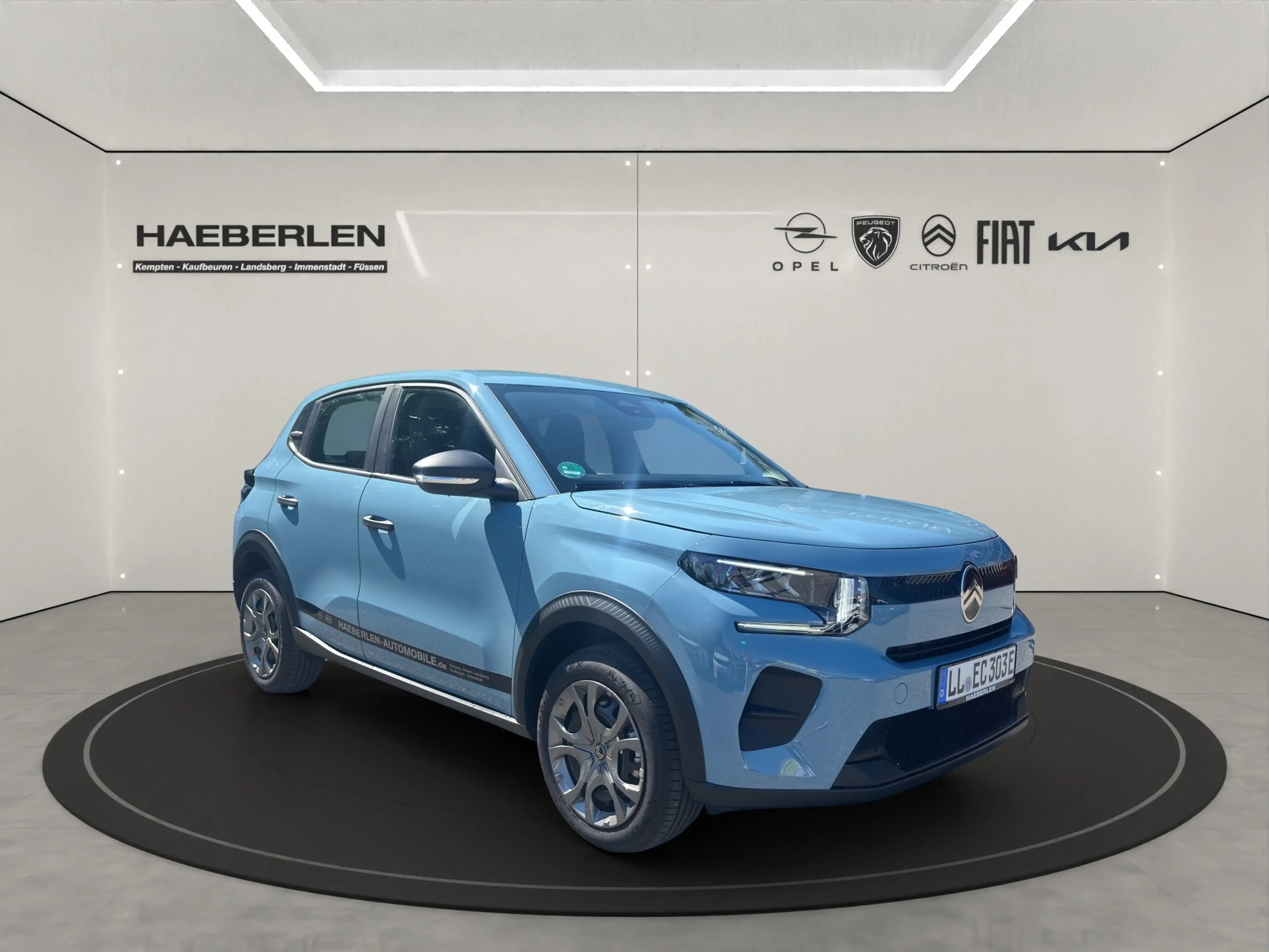 Citroen C3 ë- You Urban-Range ELEK.AKTION*BESTELLFAHRZEUG* — photo 7