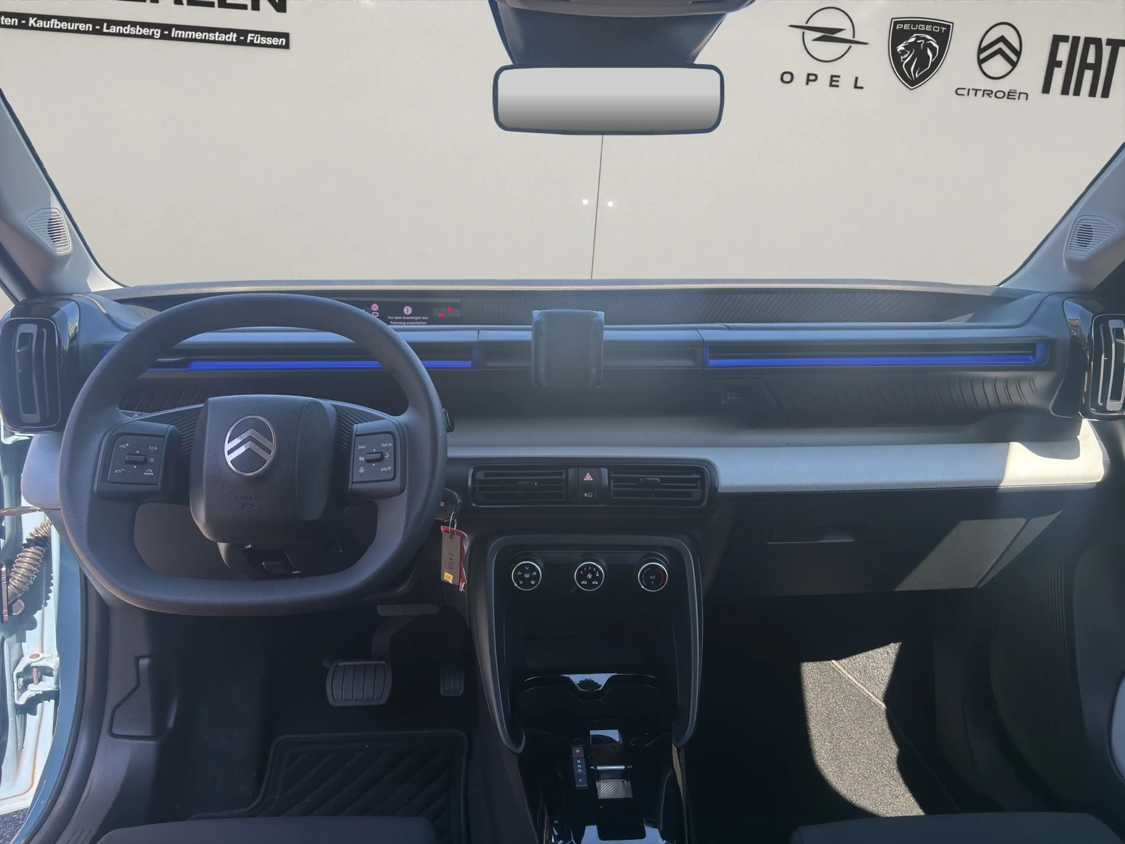Citroen C3 ë- You Urban-Range ELEK.AKTION*BESTELLFAHRZEUG* — photo 13