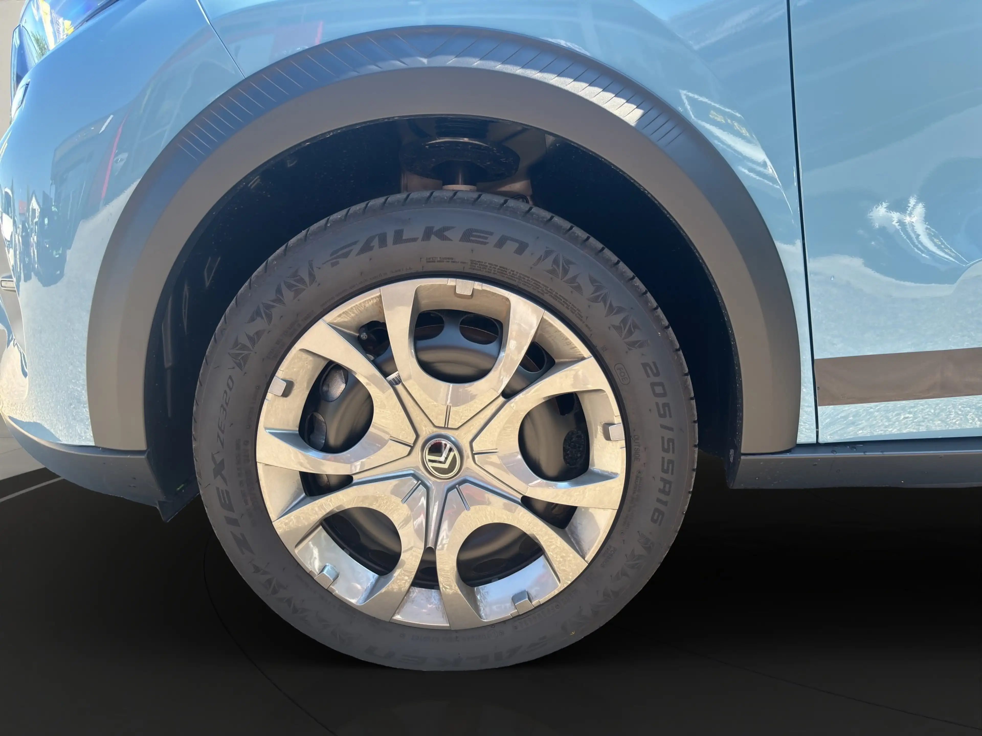 Citroen C3 ë- You Urban-Range ELEK.AKTION*BESTELLFAHRZEUG* — photo 18