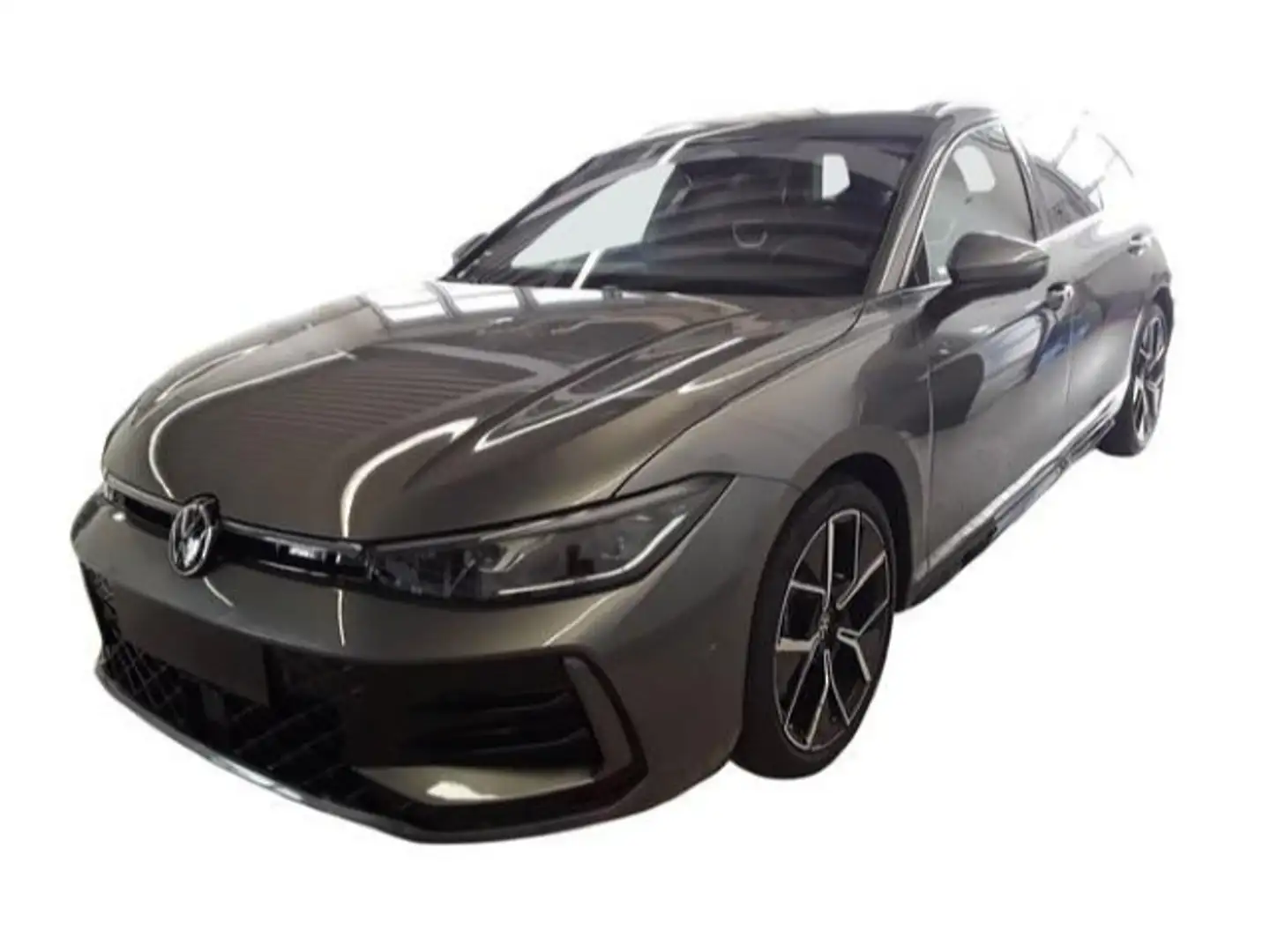 Volkswagen Passat Variant 2.0 TDI DSG 4Motion R-Line Navi I Grau - 1