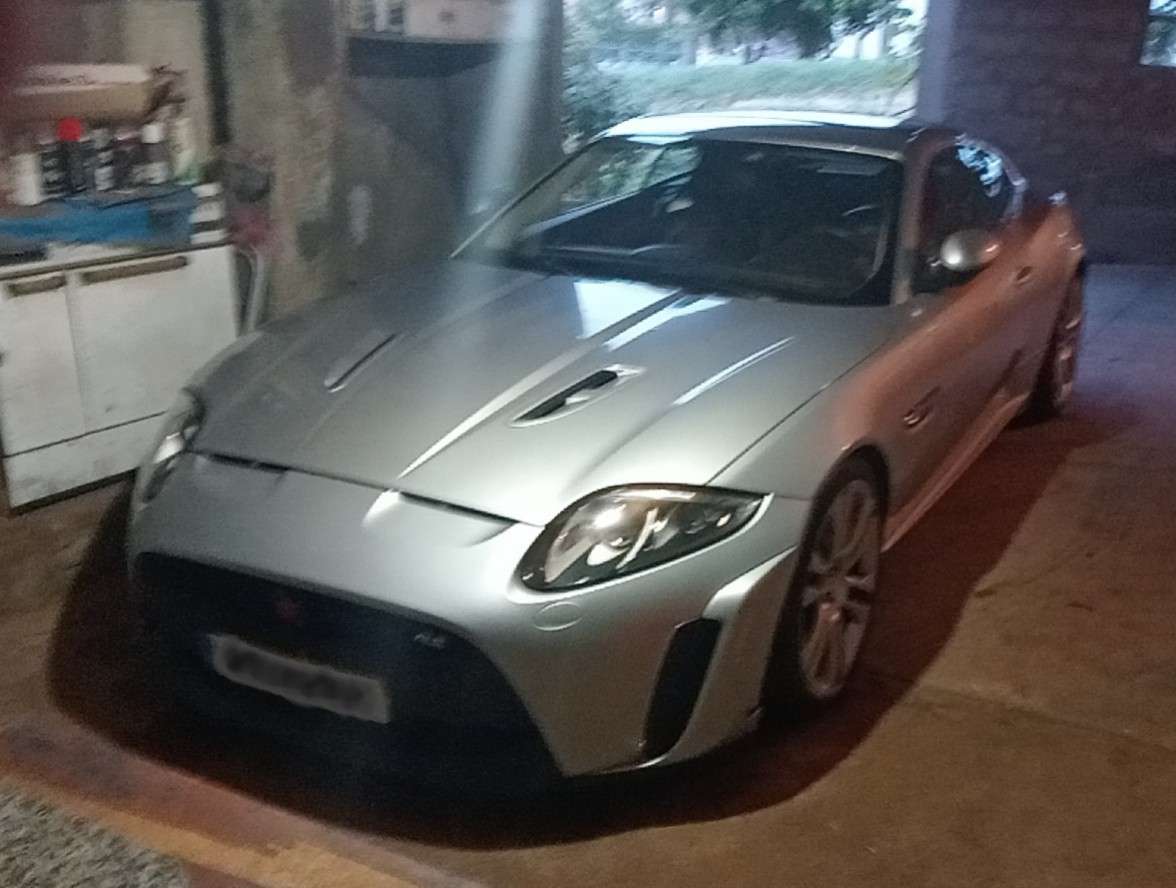 Jaguar XK Coupé 4.2L V8 Aut. - foto 1