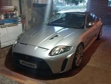 Coupé 4.2L V8 Aut.