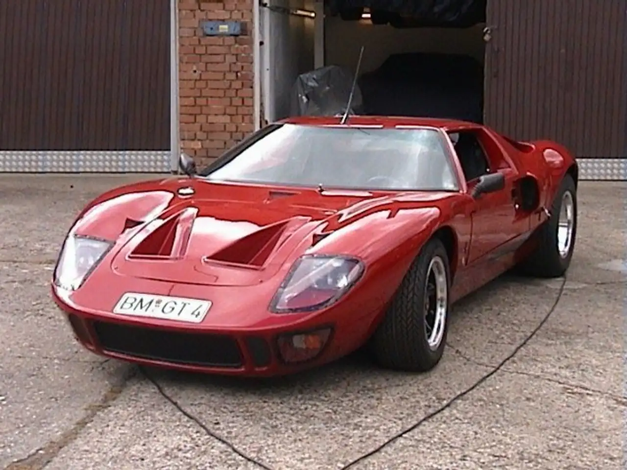 Ford GT