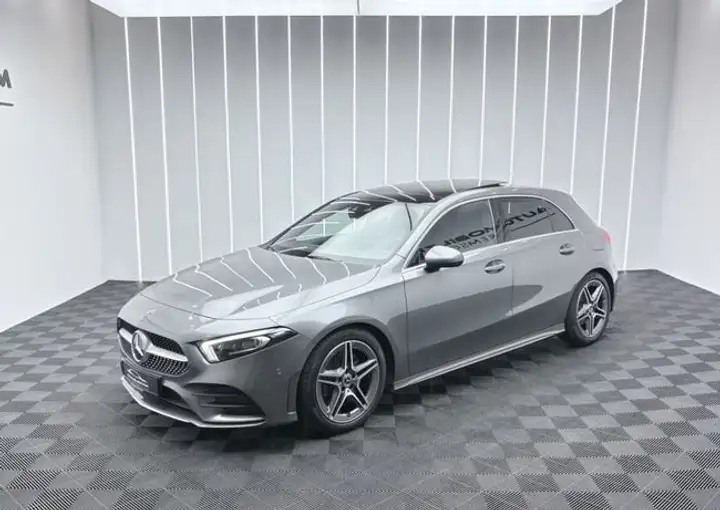 Mercedes-Benz Clase A 2019, foto 2