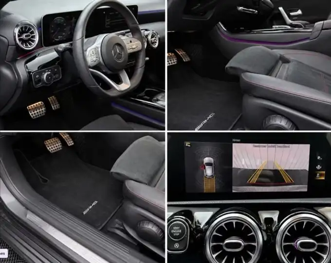 Mercedes-Benz Clase A 2019, foto 19