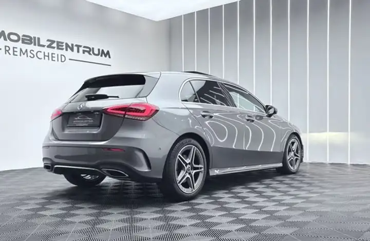 Mercedes-Benz Clase A 2019, foto 8