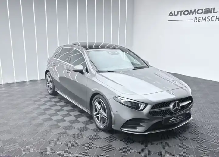 Mercedes-Benz Clase A 2019, foto 4