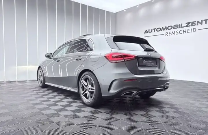 Mercedes-Benz Clase A 2019, foto 9