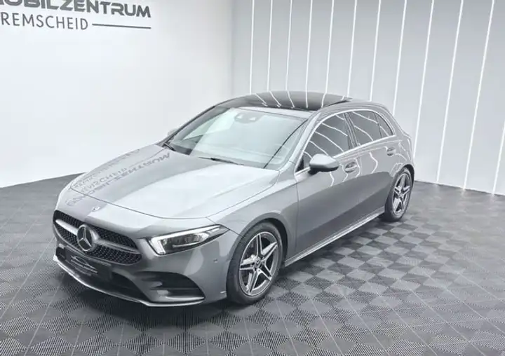 Mercedes-Benz Clase A 2019, foto 6