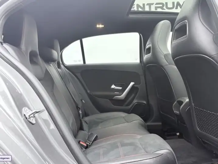 Mercedes-Benz Clase A 2019, foto 24