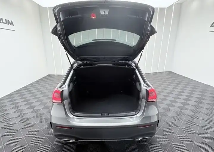 Mercedes-Benz Clase A 2019, foto 12