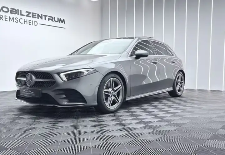 Mercedes-Benz Clase A 2019, foto 5