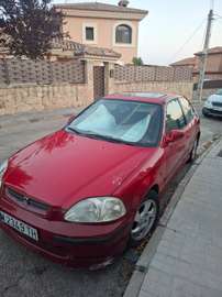 Civic 1.6 VTi VTEC