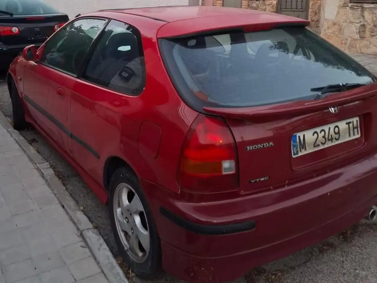 Honda Civic 1.6 VTi VTEC, foto 3
