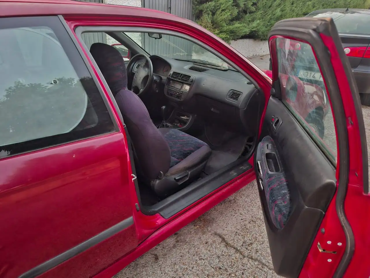 Honda Civic 1.6 VTi VTEC, foto 10