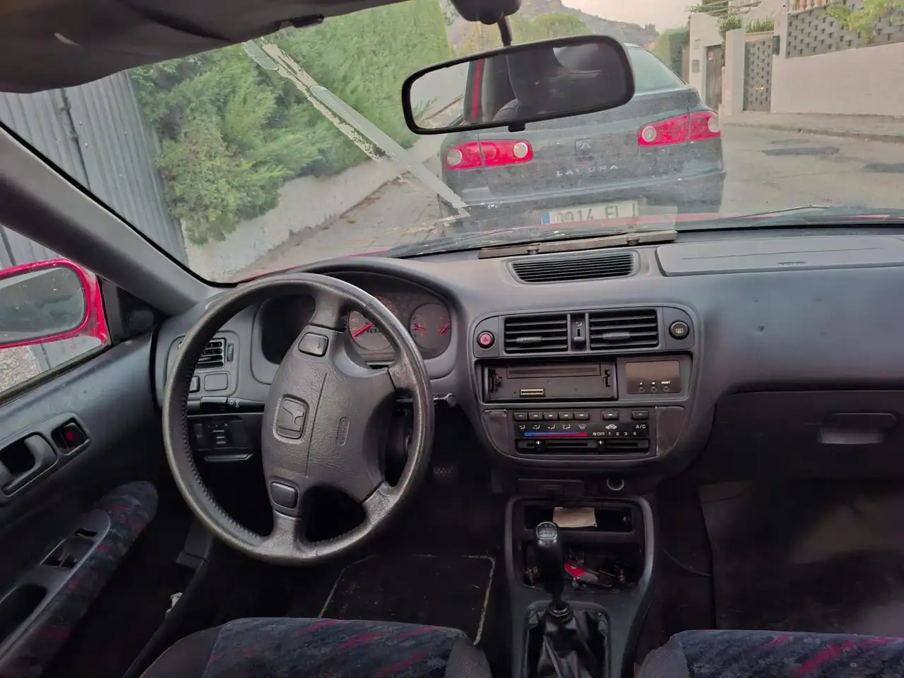 Honda Civic 1.6 VTi VTEC, foto 9