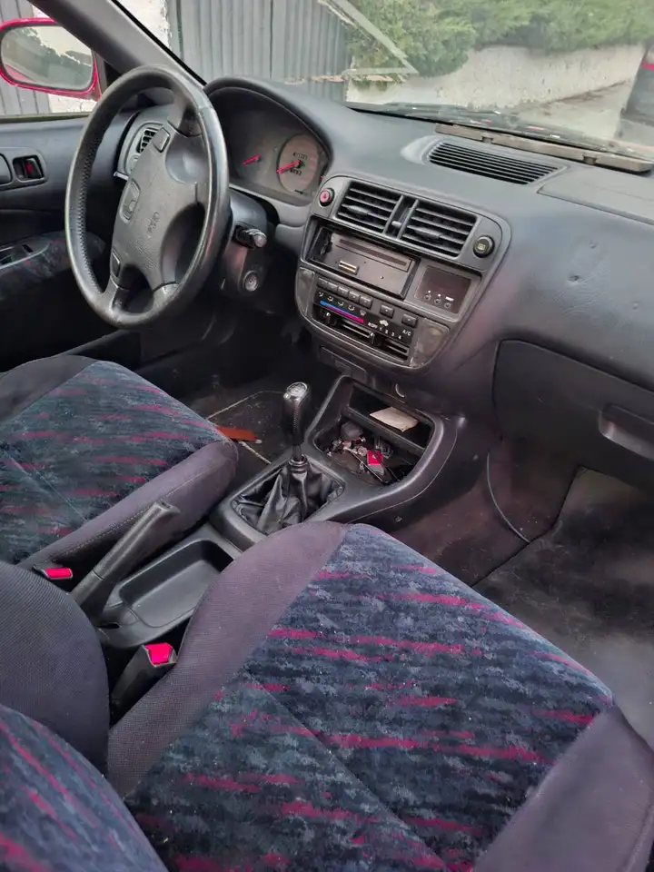 Honda Civic 1.6 VTi VTEC, foto 8
