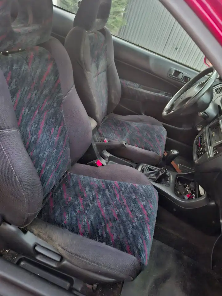 Honda Civic 1.6 VTi VTEC, foto 7