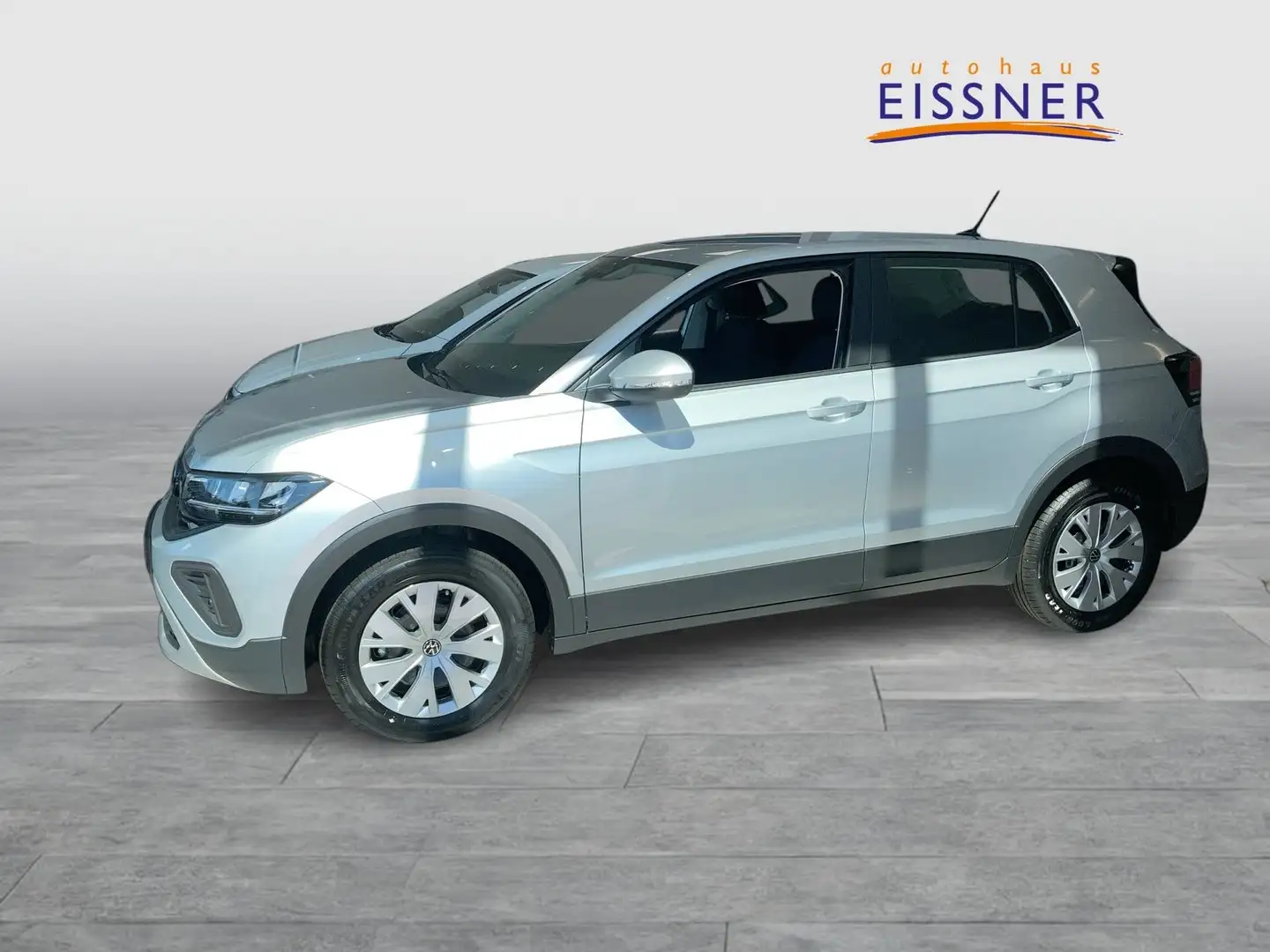 Volkswagen T-Cross 4Me TSI Silber - 2