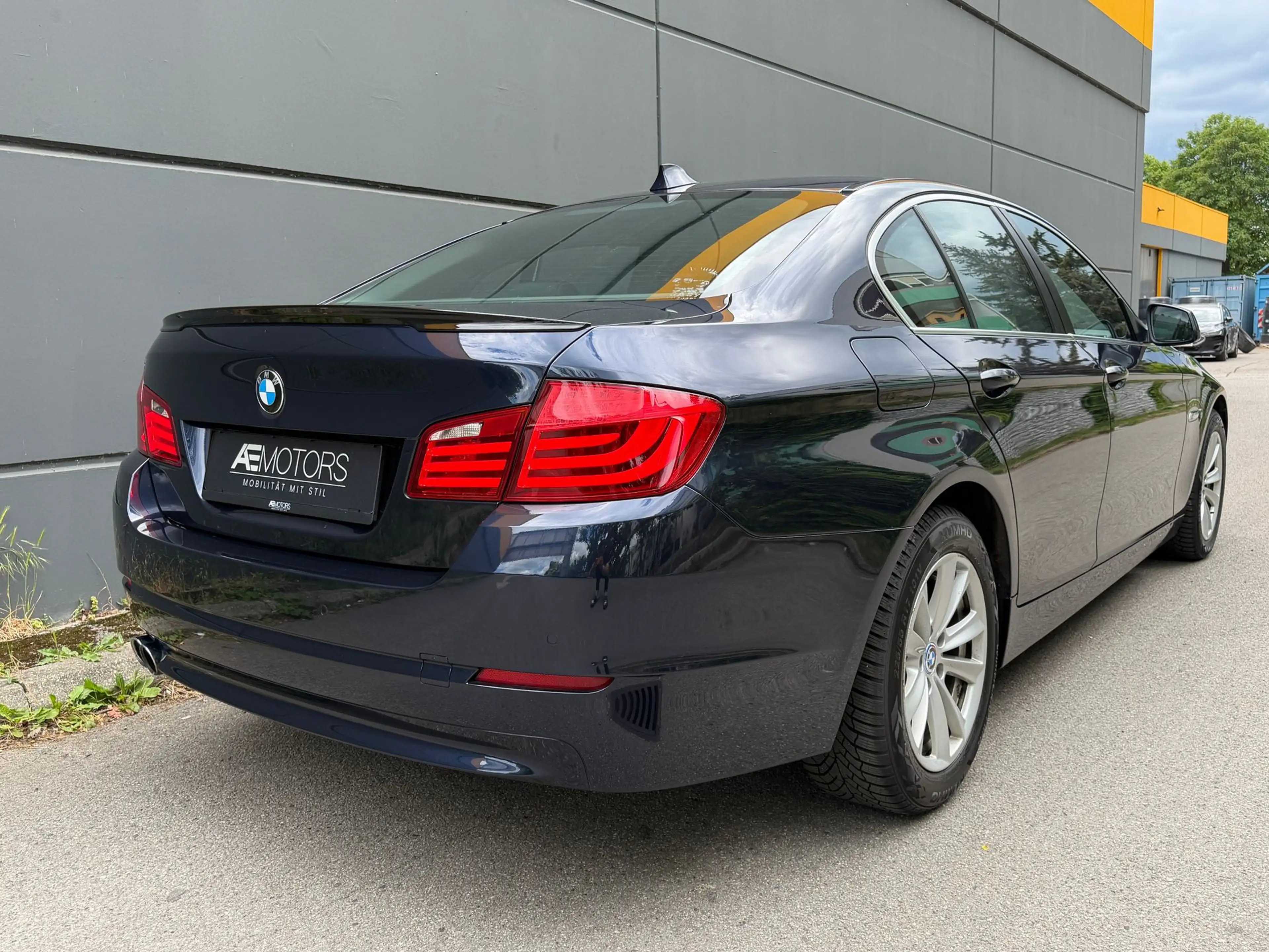 BMW 525 //6-ZYLINDER//KREDIT//TOP//GARANTIE// — photo 8
