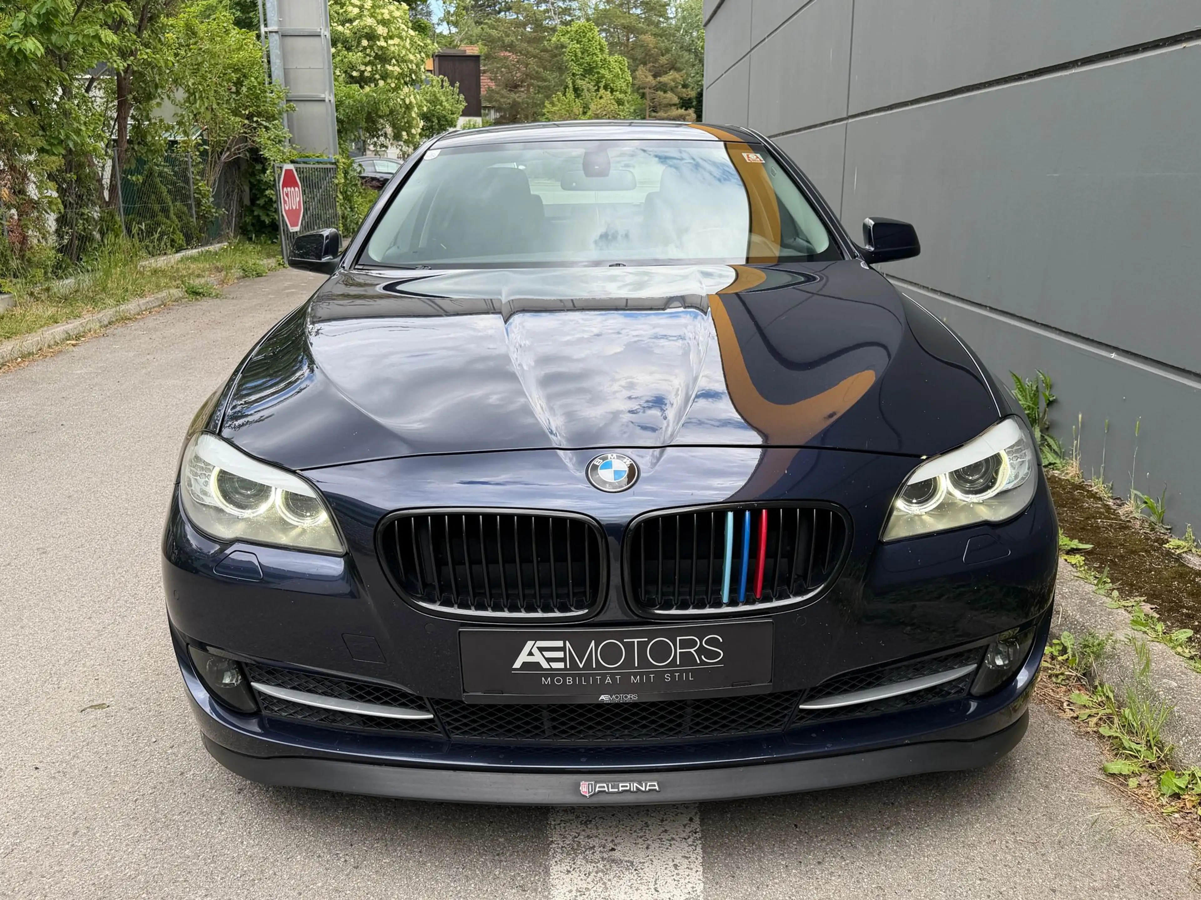 BMW 525 //6-ZYLINDER//KREDIT//TOP//GARANTIE// — photo 5