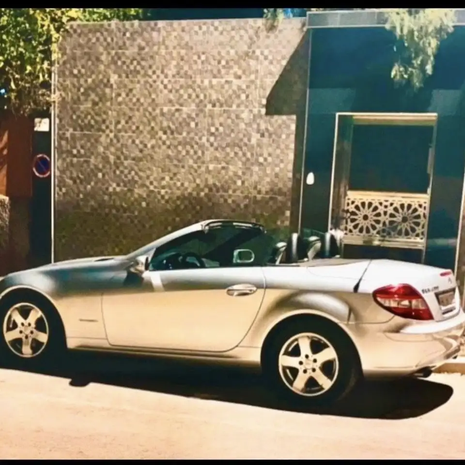 Mercedes-Benz SLK 200