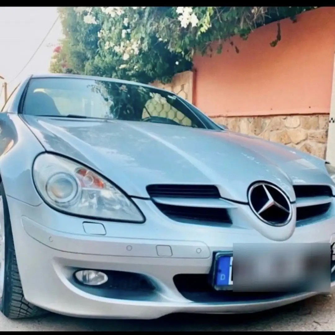 Mercedes-Benz SLK 200 Kompressor Automatik - 2