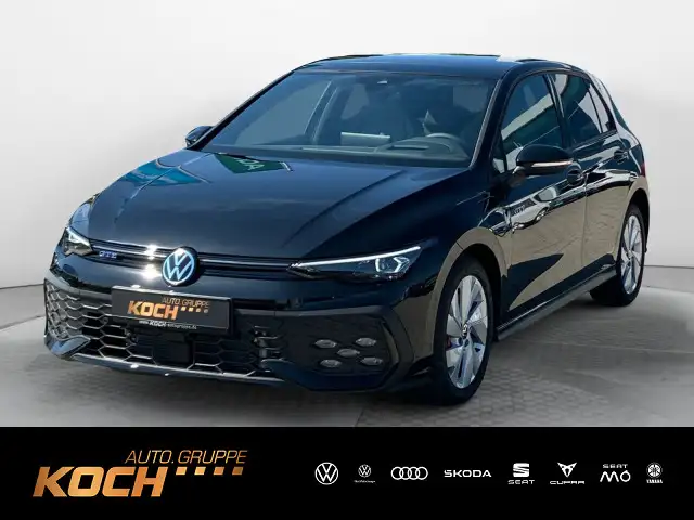 Volkswagen Golf GTE VIII GTE DSG Leder Pano AHK Navi LED